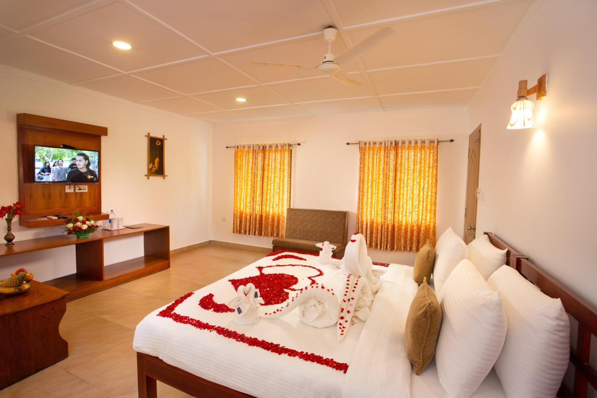 Bell Vedera Resort Munnar Exterior foto